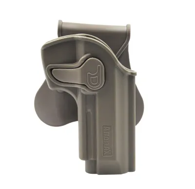 Beretta Holster for 92, 92FS, M9 Marui / WE / KJW / KSC / KWA - CYTAC/AMOMAX (China)