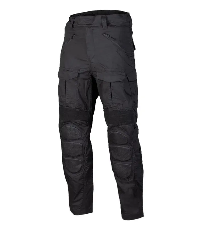 Mil-Tec (Germany) Combat Pants Chimera · Negro