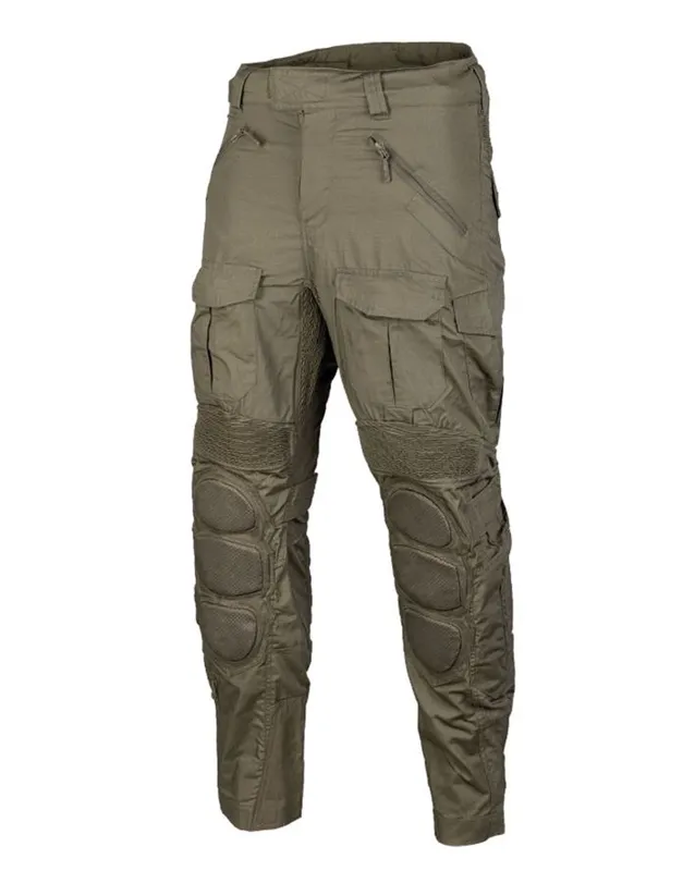 Mil-Tec (Germany) Combat Pants Chimera · Verde / OD