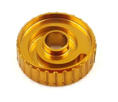 Pistol Hop Up Adjustment Wheel for Marui & WE - Maple Leaf