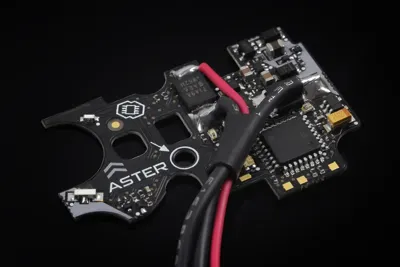 ASTER V2 Basic Module [Front Wired] - GATE Electronics (Poland)
