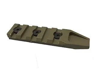 KeyMod 5 Slot Rail - Battleaxe