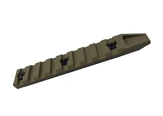 KeyMod 9 Slot Rail - Battleaxe