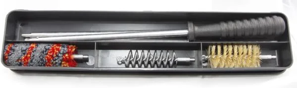 Estuche Limpieza Escopeta