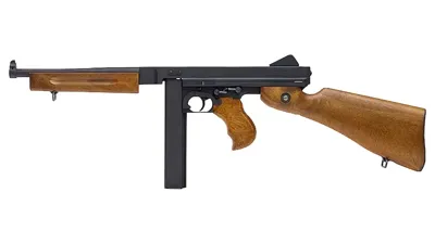 WE Thompson M1A1 Gbr - WE Airsoft