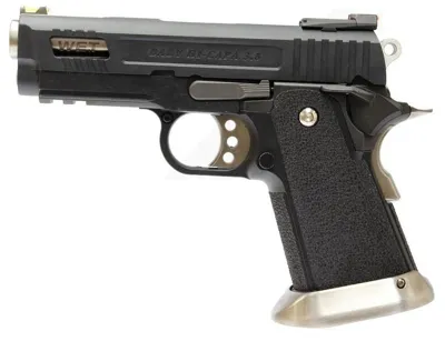 Hi-Capa Force 3.8 Velociraptor - WE Airsoft