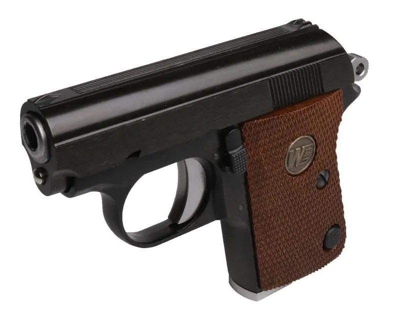 WE Airsoft CT25 · Negro