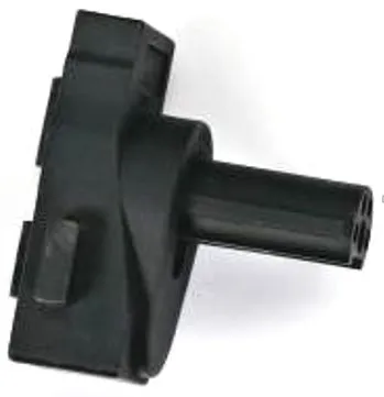 G36 Body Back Plate for M4 Syle Stocks - Jing Gong