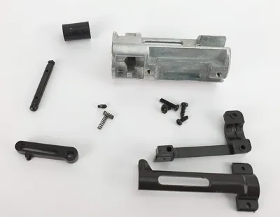 Bar Aluminium Hop Up Unit (Full Set) - Jing Gong