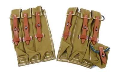 MP40 Magazine Pouch - SRC (Taiwan)