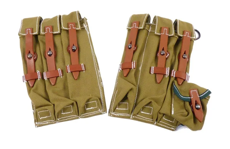 SRC (Taiwan) MP40 Magazine Pouch