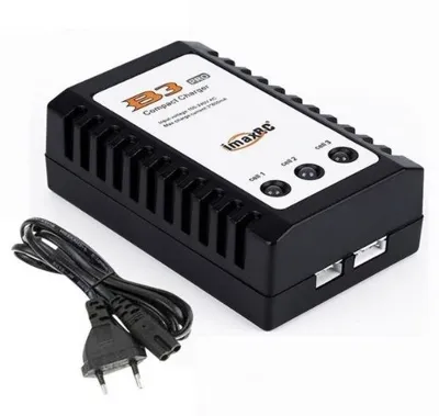 IMAX B3 LIPO Charger with EU Plug