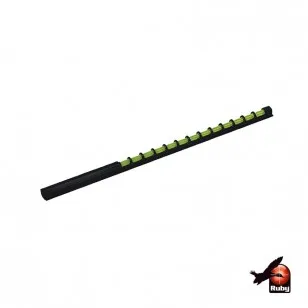 Punto de Mira Fibra Óptica Ruby 120 mm