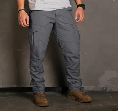 Label Ergonomic Fit Long – WG - Emerson