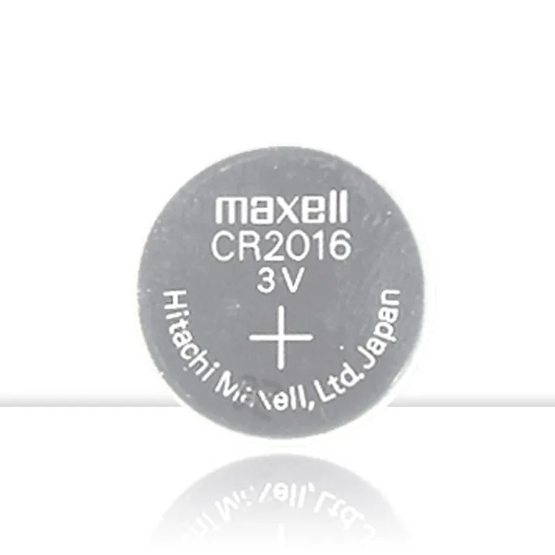 Maxell Pila Litio 3V -CR2016