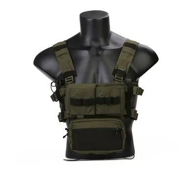 Micro Fight Chissis MK3 Chest Rig - Emerson