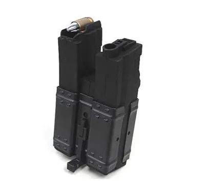 250R High-Cap (with Dummy Rounds) MAG for M5 Series - CYMA (China)