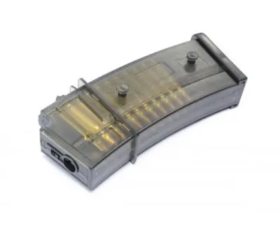 E36 Low Cap MAG with Fake Bullets 50R - DBoys (China)
