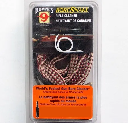 Limpieza Rifle Boresnake