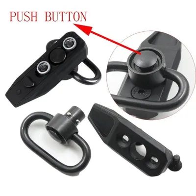 URX4 QD Sling Mount W-Qd Buckle - SHS- Super Shooter (Hong Kong)