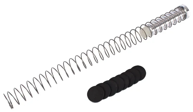 RA-Tech RA-Super Recoil Buffer (Ver. 3) · Negro