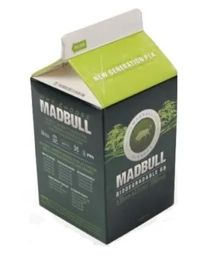 0.23g Precision Bio/PLA 3000R Box - Madbull