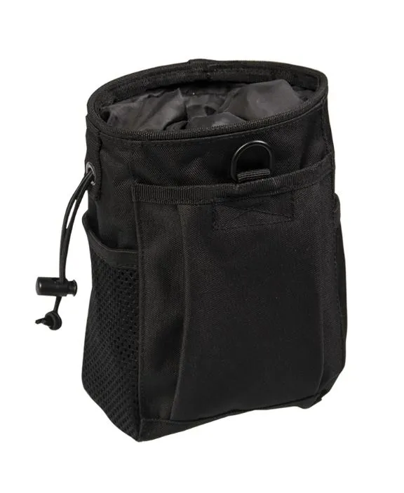 Mil-Tec (Germany) MOLLE Empty Shell Pouch · Negro