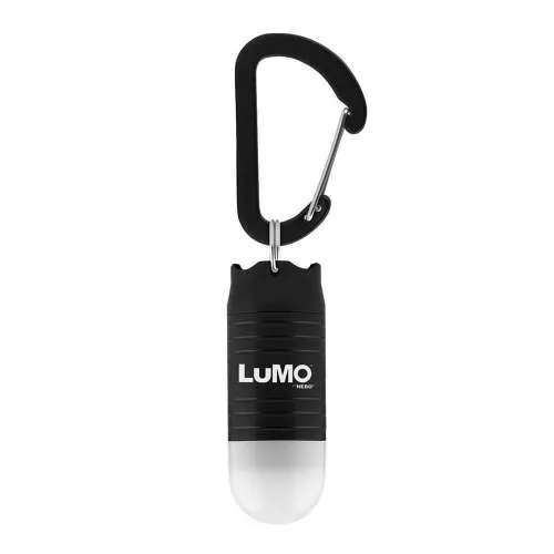 Lumo Clip · Negro