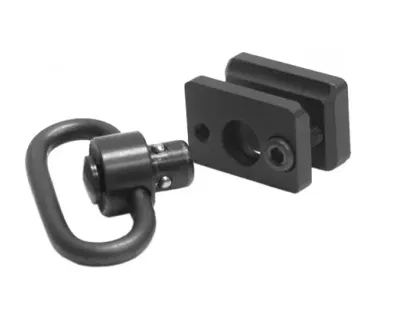 QD Front Sight Sling MOUNT-M16 - King Arms (Hong Kong)