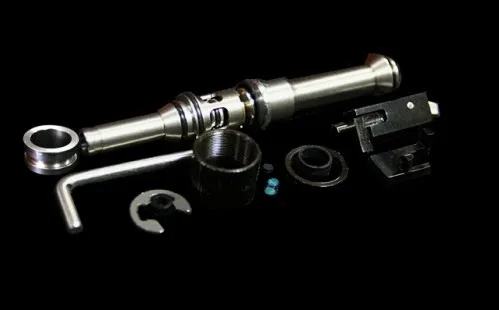 RA-Tech Up Grade Package (for WE PDW) · Negro