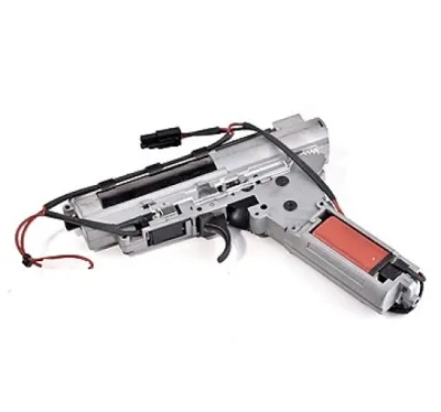 Enhanched 8mm Gearbox Assembly V.3 with Motor - VFC (Taiwan)