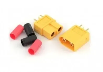 XT-60 Connectors (Pair) - GATE Electronics (Poland)