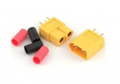 GATE Electronics (Poland) XT-60 Connectors (Pair)