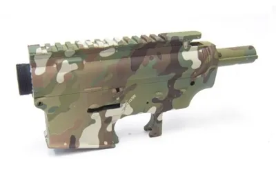 Water Transfer M4 Metal Receiver - Dytac