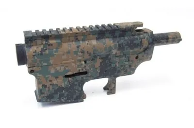 Water Transfer M4 Metal Receiver - Dytac