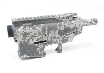 Water Transfer M4 Metal Receiver ACU - Dytac