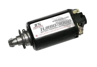 TURBO 3000 Motor (Middle Pin) - ICS (Taiwan)