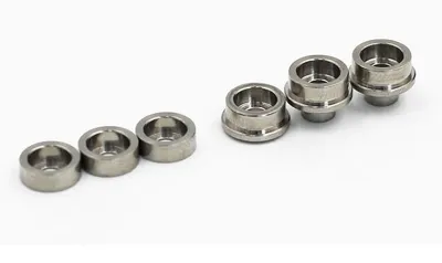 Stainless Bushing for Modular Gear Set 7mm ~Smooth - Modify
