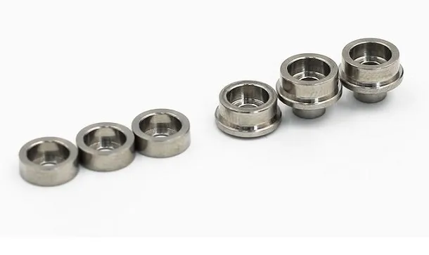 Modify Stainless Bushing for Modular Gear Set 7mm ~Smooth