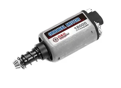 Original Motor-Long Axis - G&G Armament
