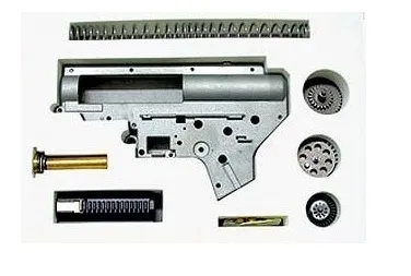 ICS (Taiwan) Gear Box III Set