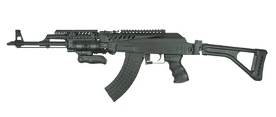 X47 Side Folding Stock - King Arms