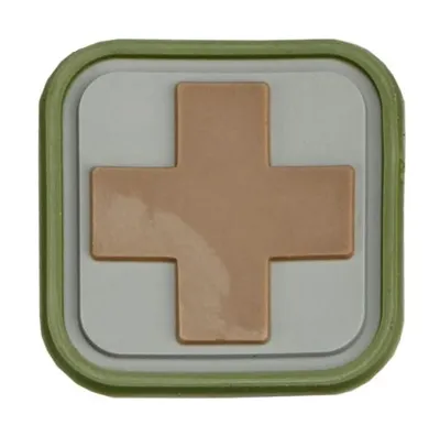 Frog Skeleton PVC PATCH-1 - Emerson