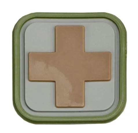 Emerson Frog Skeleton PVC PATCH-1