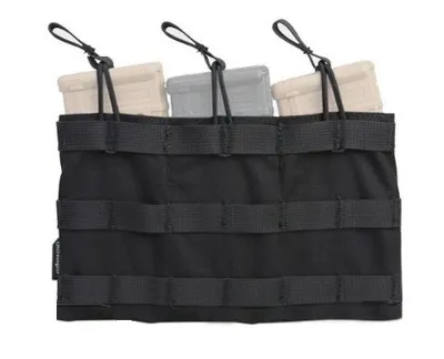 5.56 Triple Open Top Magazine Pouch - Emerson