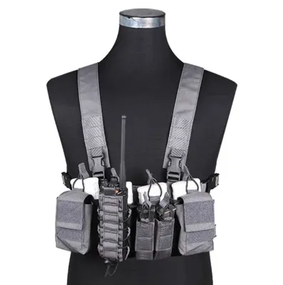 D3CR Tactics Chest Rigs – Wg - Emerson