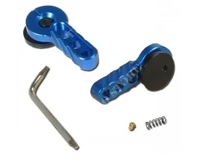 CNC Selector Lever for M4 - SHS- Super Shooter (Hong Kong)