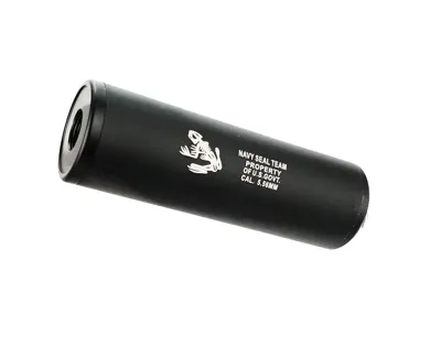 Navy SEAL TEAM Silencer 110mm - Cyma