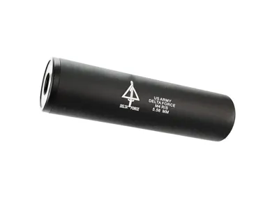 US Army Delta Force Silencer 130mm - Cyma