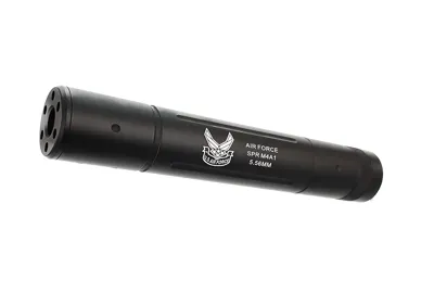 Air Force Spr M4A1 Silencer 195mm - CYMA (China)